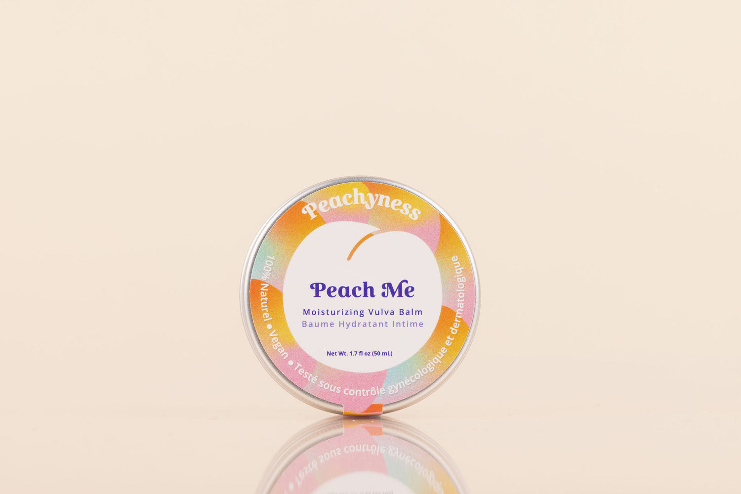Utiliser et appliquer Peach Me Peachyness