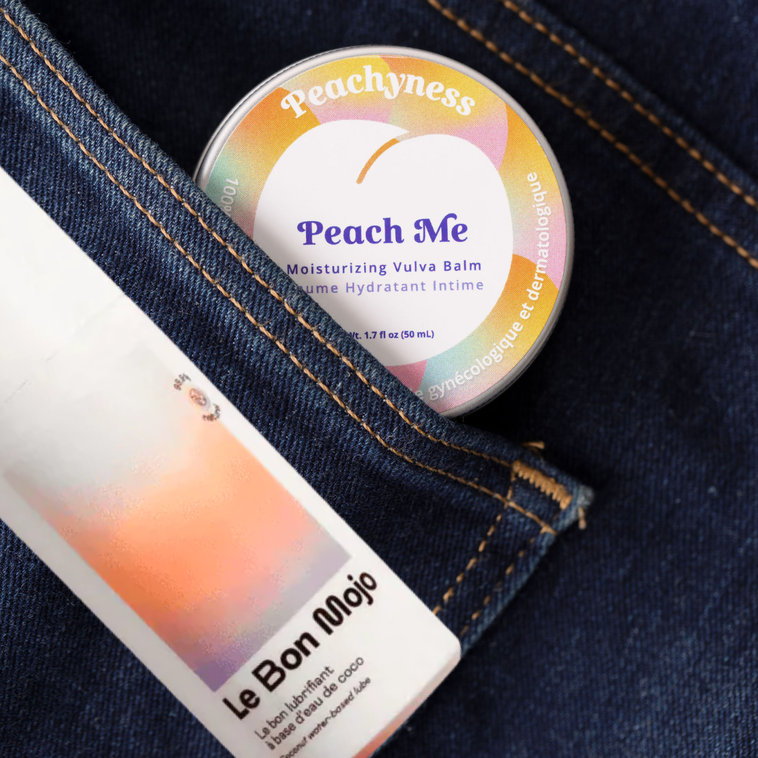 Gel intime bio & lubrifiant pour hommes